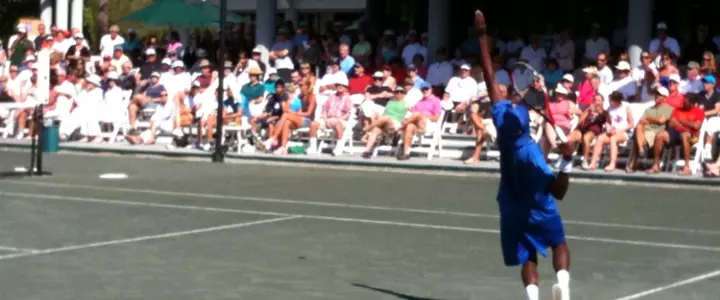 Bangoura Wins Singles Draw At Lakewood Ranch Clay Court Classic