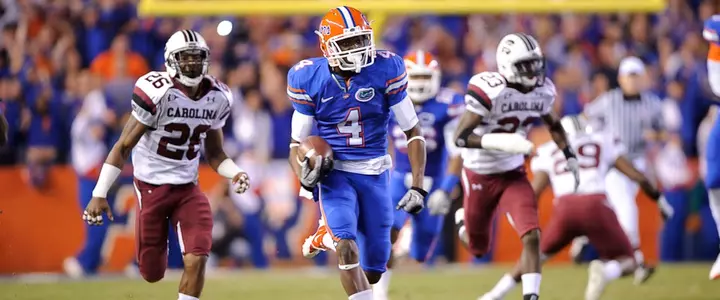 Carter's Notbook: Debose Ties UF Record, Offensive Struggles