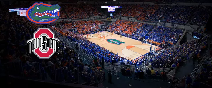 Gators Set To Face Ohio State In Top 10 Showdown Tuesday; Tickets Still Available