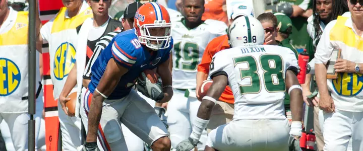 Gators Go Back To Work, Looking For Solutions