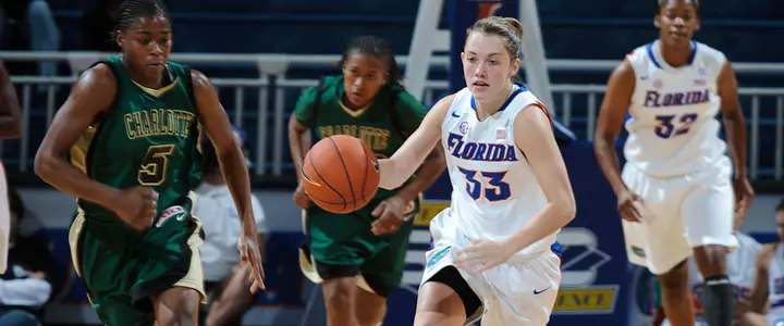 Women's Basketball Plays at DePaul in WNIT Semifinals Thursday