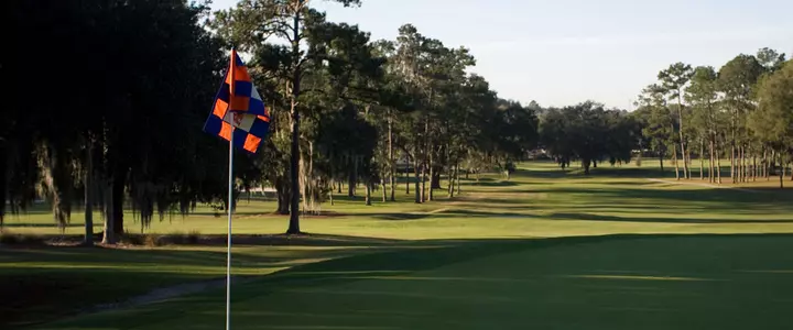 Men's Golf Signs Three for 2011-12