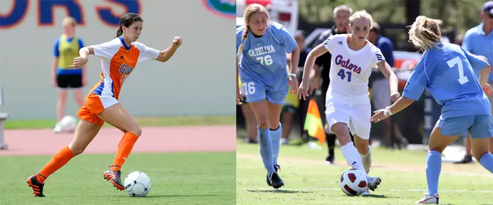 Florida's Tymrak & Travis on TopDrawerSoccer.com Teams of the Season