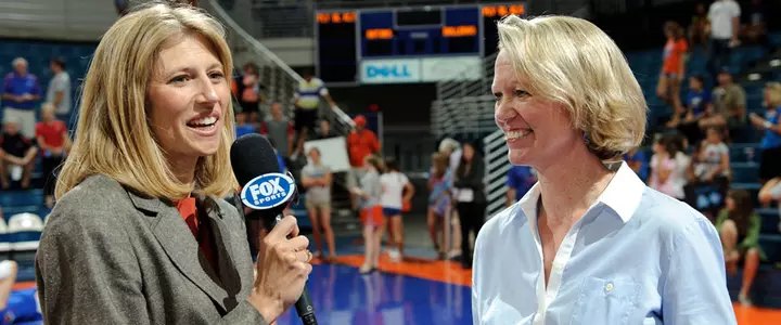 Friday's Match to Air on GatorVision Online