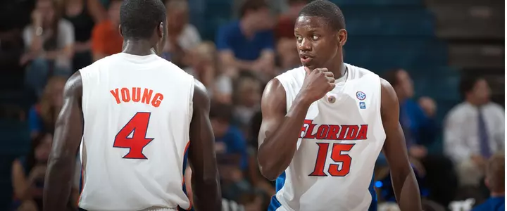 Donovan Pleased With How Gators Respond