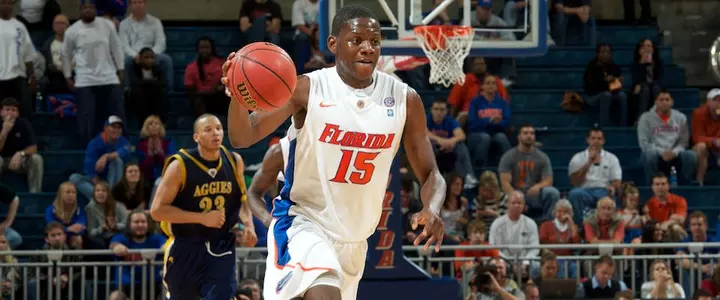 Florida's Balanced Attack Lifts Gators to 105-55 Victory Over North Carolina A&T