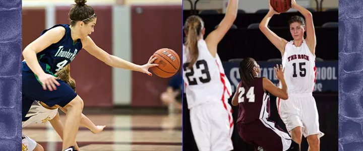 More About Signees Viktorija Dimaite and Carlie Needles