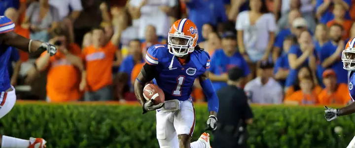 Gators Not Looking Past Appalachian State