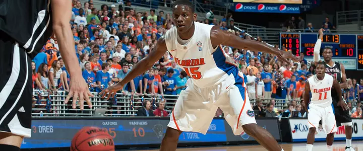Continued Depth Will Be A Key As Gators Host Morehead State