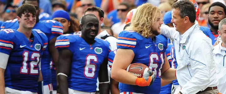 Storybook Ending For Beemer On Senior Day