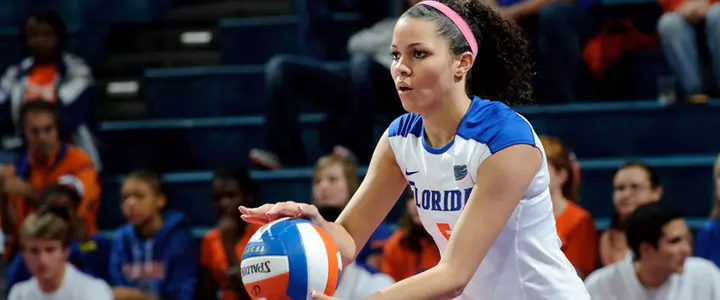Callie Rivers Named SEC Offensive Player of the Week