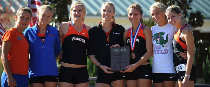 Florida Cross Country Ready for NCAA Championships Monday