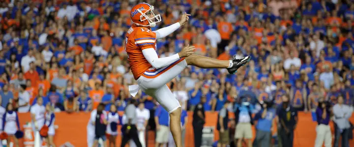 Chas Henry Named a Finalist for 2010 Ray Guy Award
