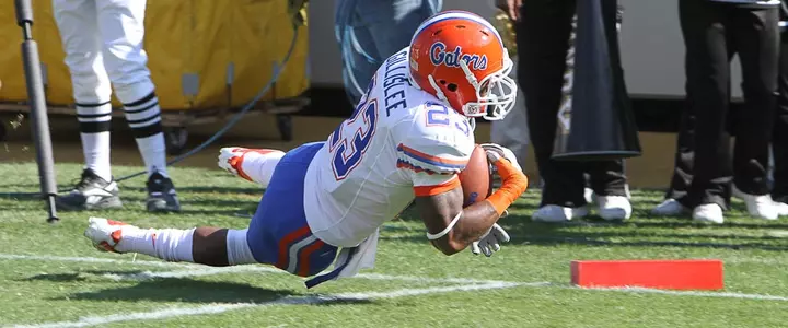 Gators Turn Their Attention To Rivalry Game With Florida State