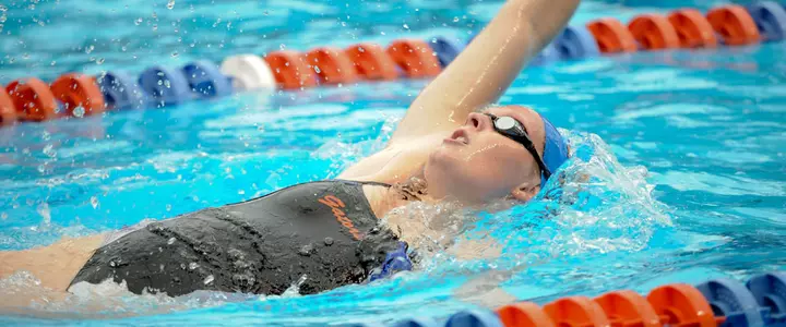 Florida Swimming and Diving Falls to Florida State