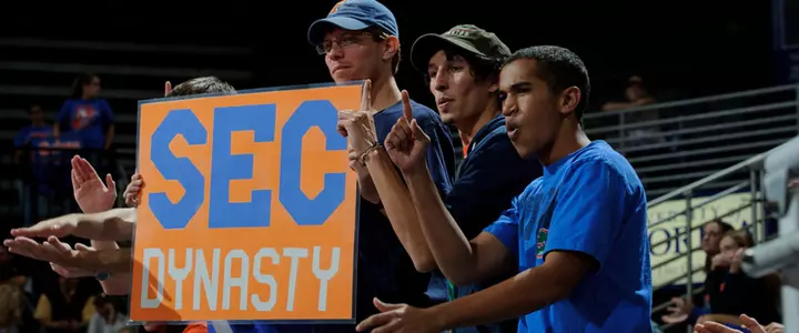 Undefeated League Season Big Motivating Factor for No. 1 Gators