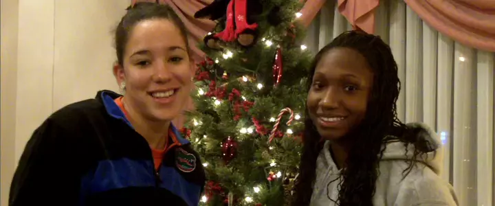 VIDEO: Gators Travel to Maine for Thanksgiving and Tournament Action