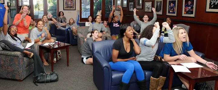 Volleyball Earns Program's First-Ever NCAA No. 1 Seed