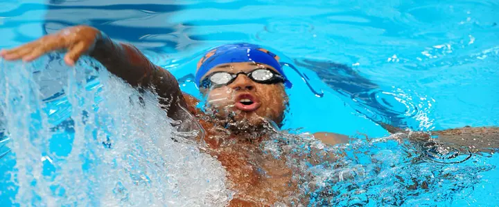 Gator Men Improve to 2-0 in SEC Play with 160-136 Victory at LSU