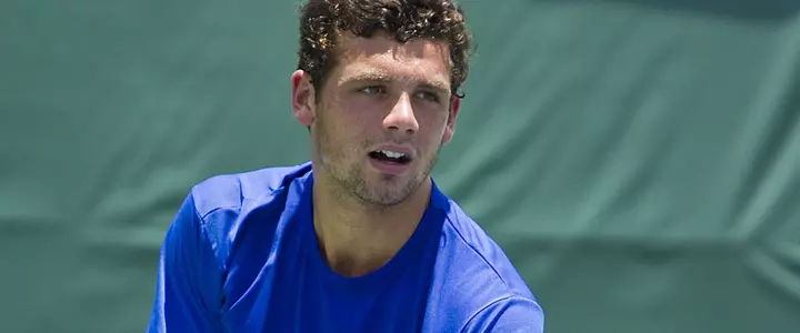 Lacroix Advances At USTA/ITA National Intercollegiate Indoor Championships