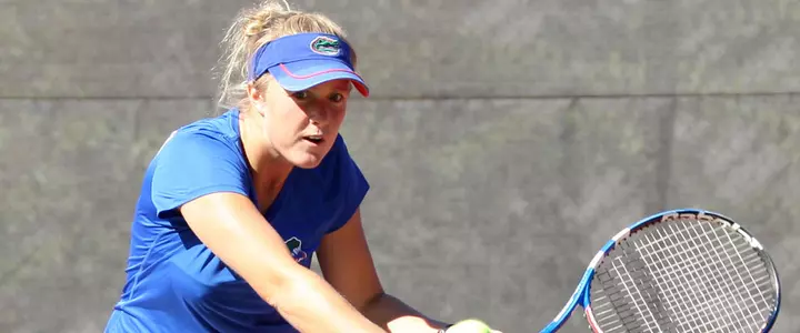 Women's Tennis Hosts Annual Gator Fall Classic, Nov. 5-7