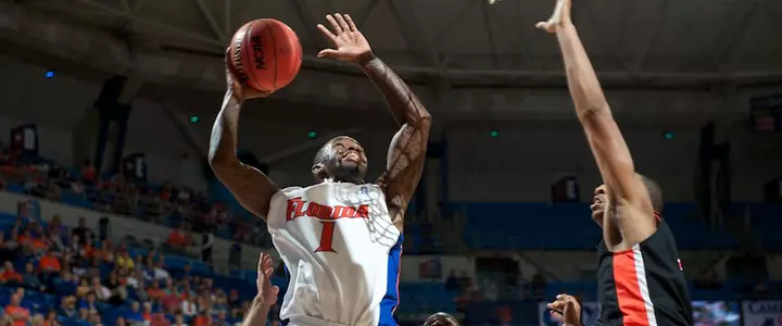 Boynton Leads Gators to 88-62 Win