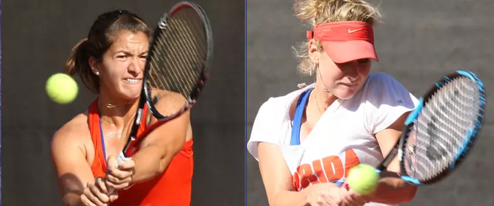 Cercone, Will, Doubles Team Advance at USTA/ITA National Indoor Tennis Championships