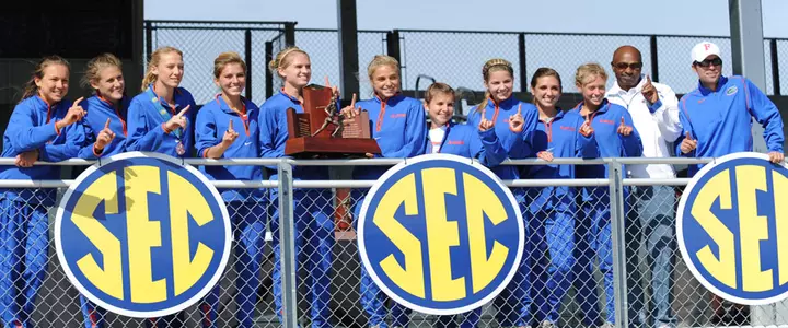 Morgan Tabbed SEC Women's Cross Country Coach of the Year; Eight Gators Named All-SEC