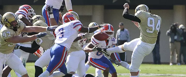 Florida Downs Vanderbilt, 55-14