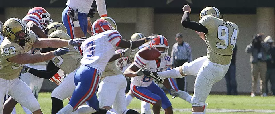Florida Downs Vanderbilt, 55-14