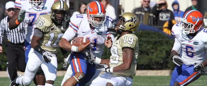 Complete Performance By Gators Sets Up "Championship Week" In Gainesville