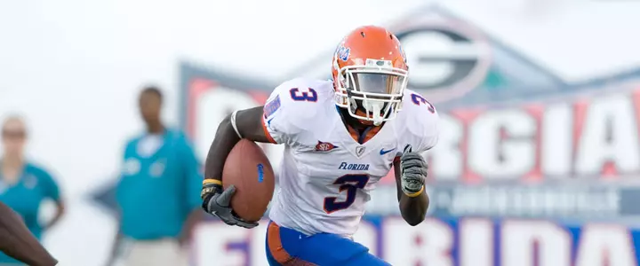 Rainey Named SEC Special Teams Player of the Week