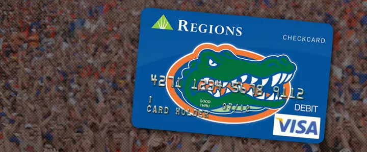 Regions Bank Introduces Florida Gators Fan Pack