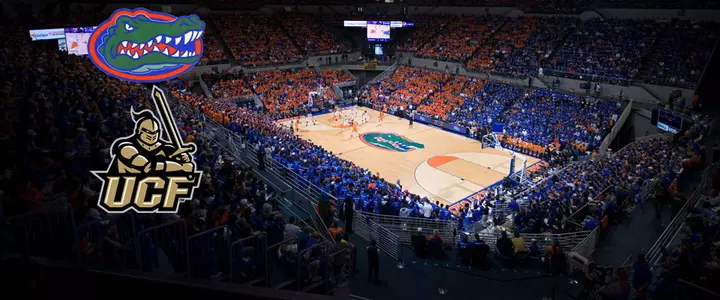 Broadcast Information: Florida vs. UCF