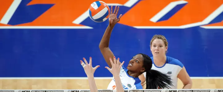 Postcards From Austin: Gators Looking For Season's Best Match