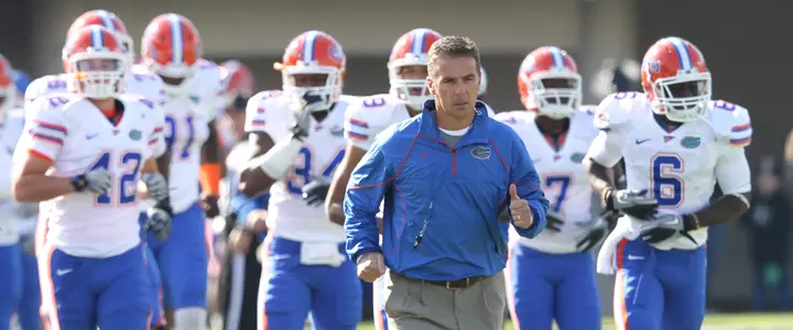 The Home Stretch: Urban Meyer Prepares For His Final Weeks At UF