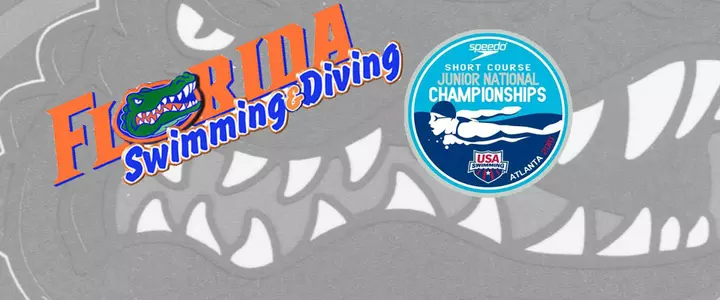 Three Future Gators Win Seven Medals at 2010 Speedo Short Course Junior National Championships
