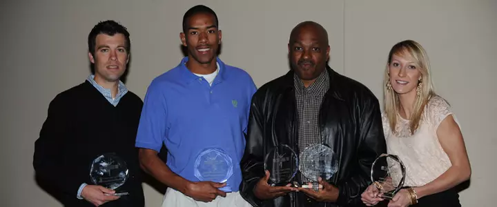 Track and Field Holds Annual Banquet