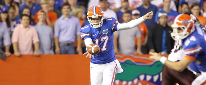 UF's Chas Henry and Ahmad Black Named to Associated Press All-America Team