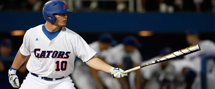 Three Gator Baseball Players Earn Preseason All-American Honors From NCBWA