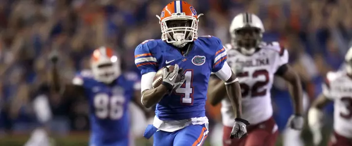 Three Gators Highlight Sporting News All-America Teams