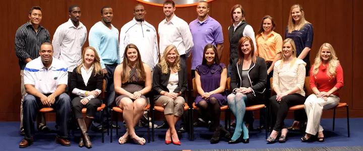 Thirty-Three Gator Student-Athletes to Participate in Graduation Ceremonies This Weekend