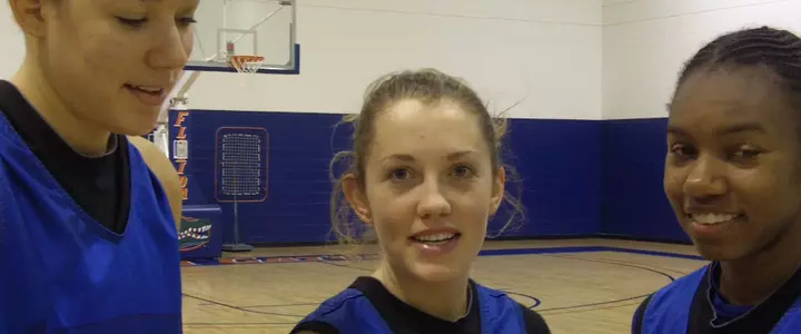 Gators Complete Exams, Return Focus to Court
