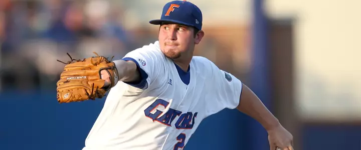 Louisville Slugger Names Three Gators To Preseason All-American Teams