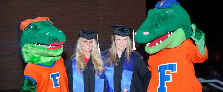 Gladys and Kerr to Receive Degrees this Saturday