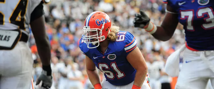 Beemer Nominated for Rudy Award