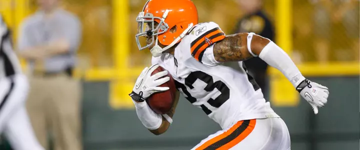 Former Gator Joe Haden Named NFL Defensive Rookie of the Month