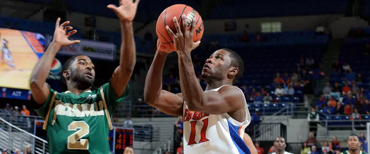 Florida Falls to Jacksonville, 71-68