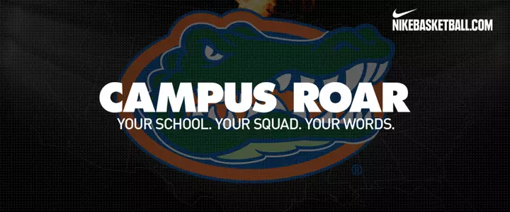 Florida Teams Up with Nike to Present CAMPUS ROAR