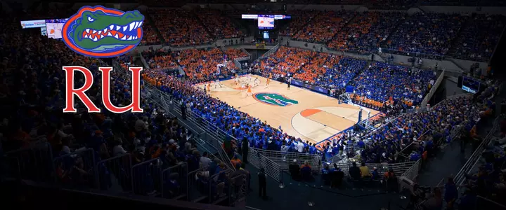 Broadcast Information: Florida vs. Radford; Airs Live on Cox Ch. 199 in Gainesville/Ocala